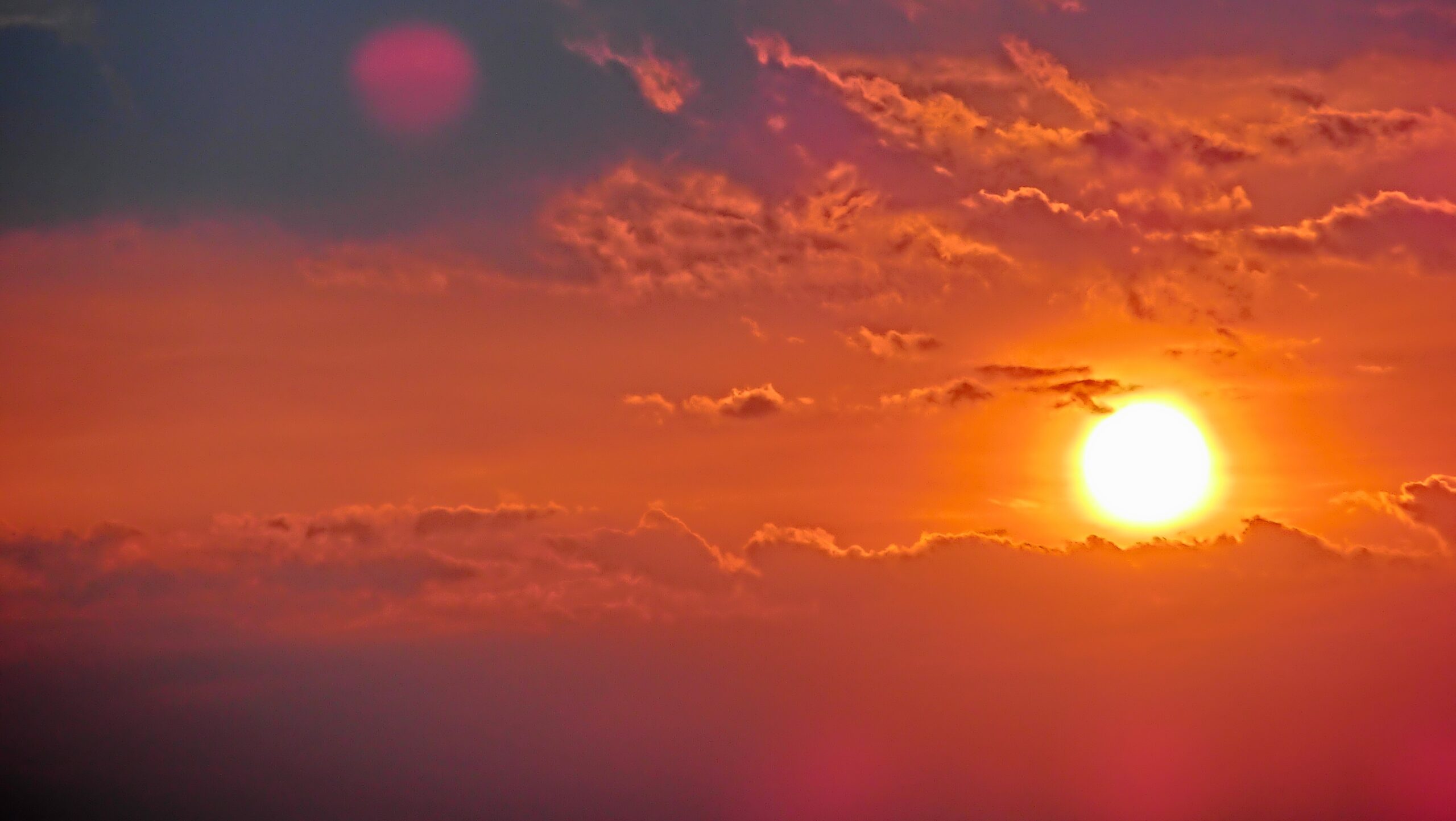 Sonnenuntergang